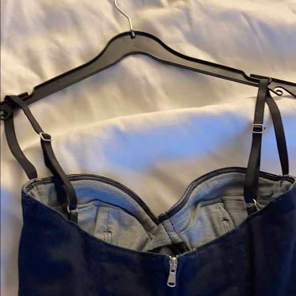 Sexy Miss Sixty jean dress - Picture 5 of 6